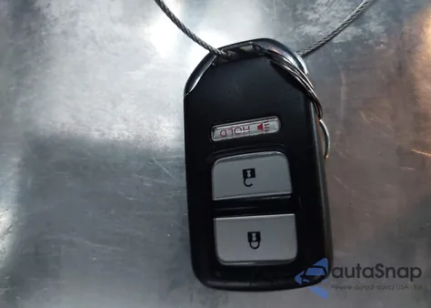 2016 Honda Fit Ex из США, поврежденный, VIN JHMGK5H75GX037150